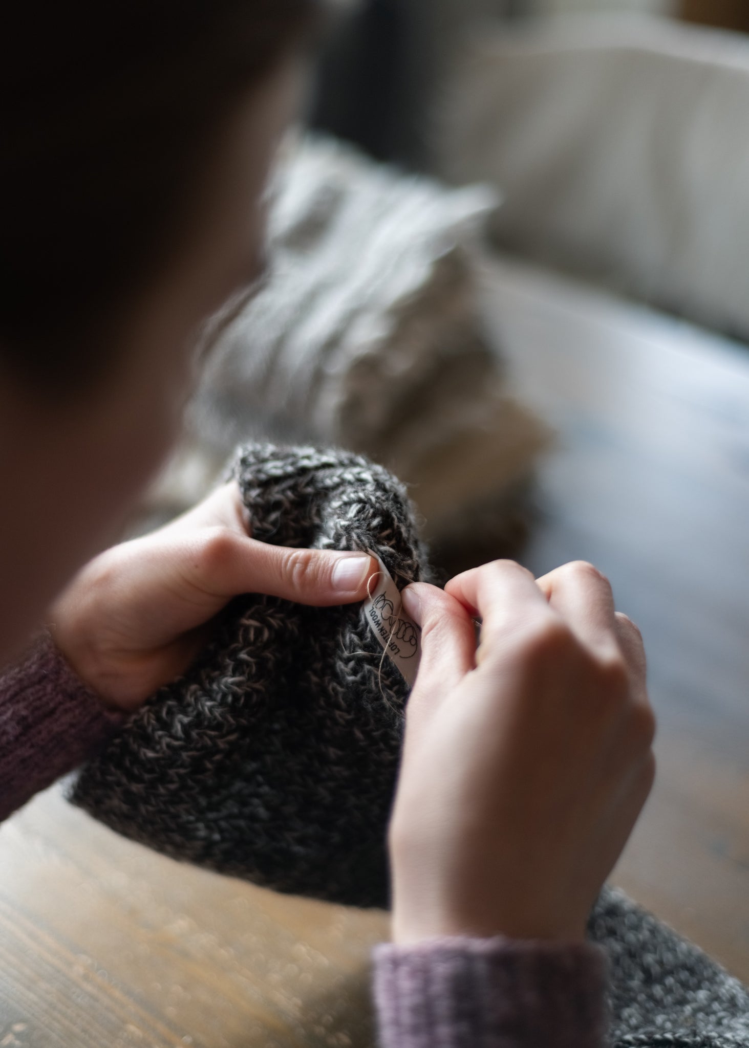 The story of Lofoten Wool