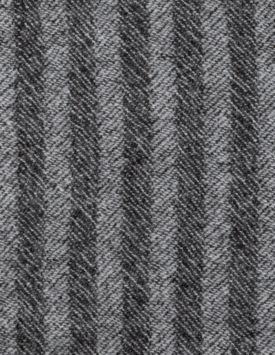 Scarf, Herringbone pattern