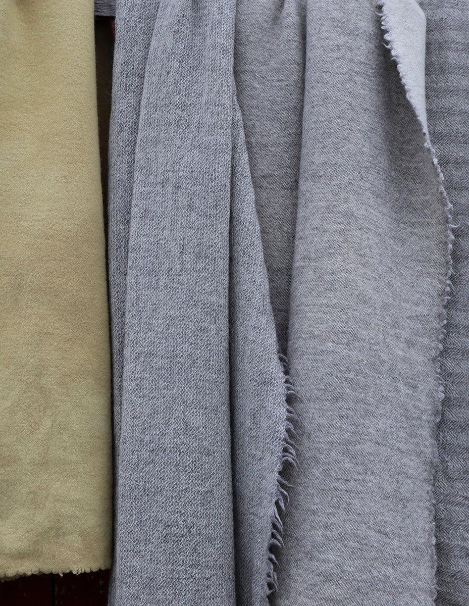 Blanket, Stormy weather – Lofoten Wool