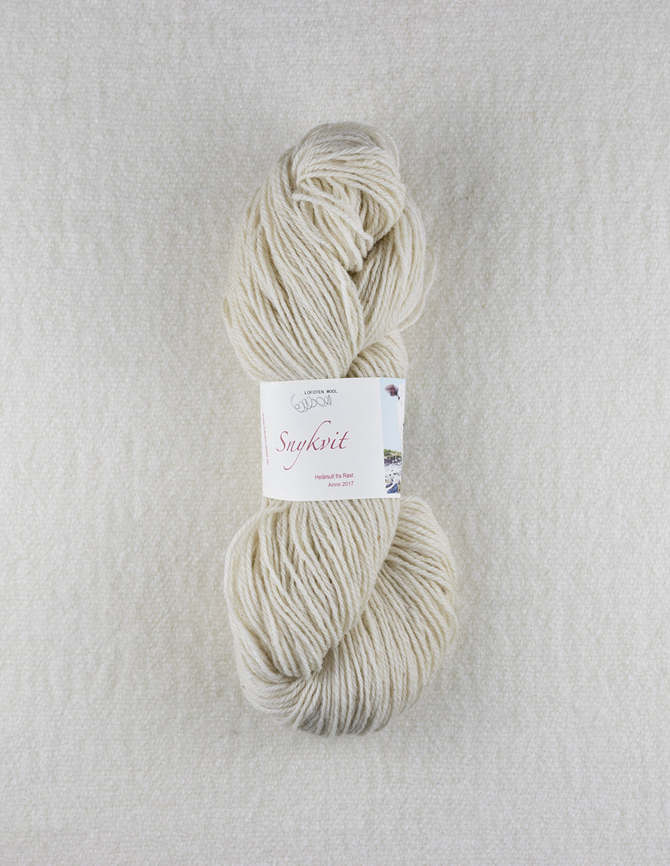 Markens Grøde (The Growth of the Field) 3 ply plant dyed knitting kit