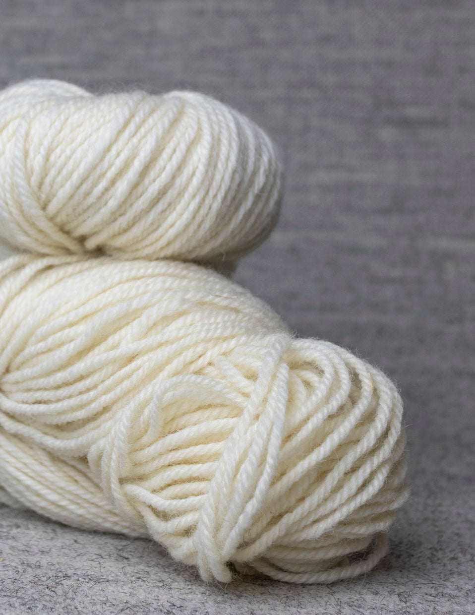 Tvillinglam beanie, fine lamb's wool, knitting kit