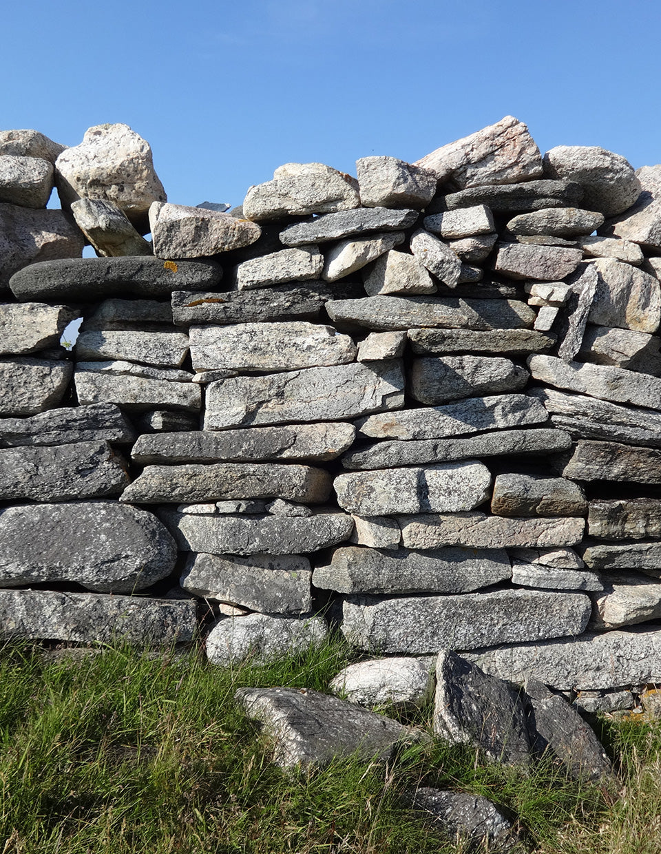 Steingjerde 2 ply, 50/100g (Stone fence), Anno 2021/2